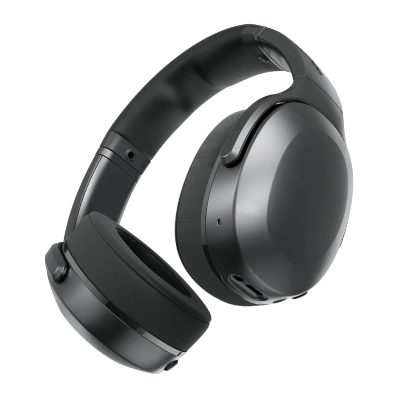 Casque Skullcandy Crusher 540 Active Supra-Aural Bluetooth 5.0 40h Noir/Gris