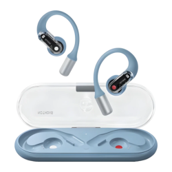 Écouteurs Nothing Ear (open) Open-Ear Bluetooth 5.3 30h (avec étui) Bleu
