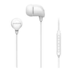 Écouteurs Philips In-Ear USB-C Blanc TAE2146