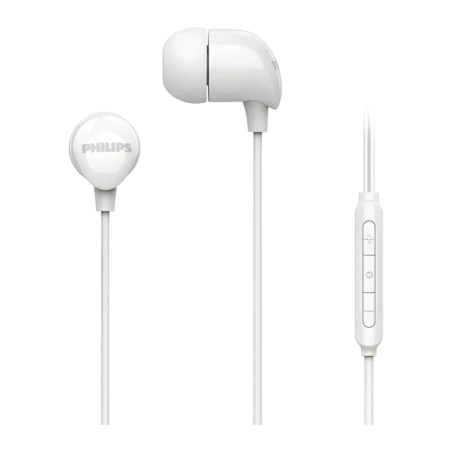 Écouteurs Philips In-Ear USB-C Blanc TAE2146