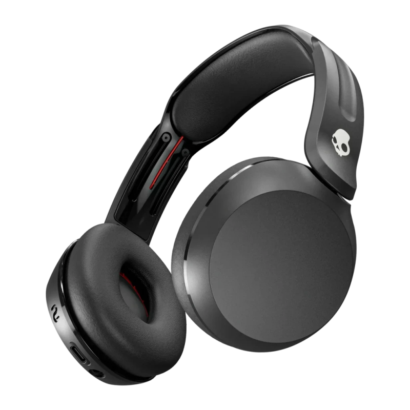 Casque Skullcandy Icon 180 Supra-auriculaire Bluetooth 5.3 50h Noir