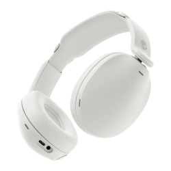 Casque Skullcandy Hesh 360 Wireless Supra-auriculaire Bluetooth 5.3 100h Blanc
