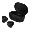 Écouteurs Philips TWS Bluetooth 6.0 18h Noir TAT1300