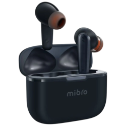 Mibro Earbuds AC1 Bleu Oscuro TWS Bluetooth 5.2 30h IPX4 Écouteurs sans fil