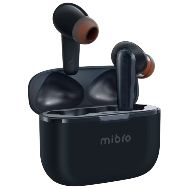 Mibro Earbuds AC1 Bleu Oscuro TWS Bluetooth 5.2 30h IPX4 Écouteurs sans fil