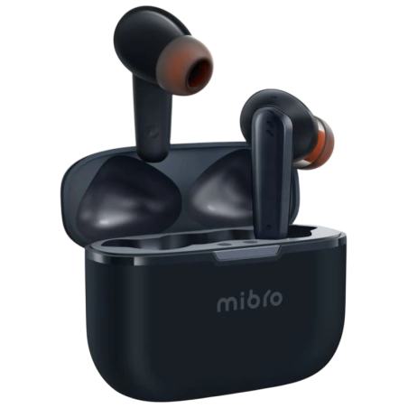 Mibro Earbuds AC1 Bleu Oscuro TWS Bluetooth 5.2 30h IPX4 Écouteurs sans fil