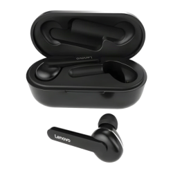 Écouteurs Lenovo HT28 TWS Intra-Auriculaires Bluetooth 5.0 4h Noir
