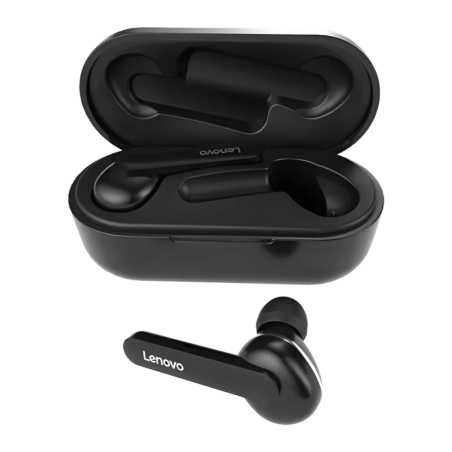 Écouteurs Lenovo HT28 TWS Intra-Auriculaires Bluetooth 5.0 4h Noir