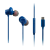 Écouteurs Panasonic In-Ear USB-C Bleu RP-TCM225