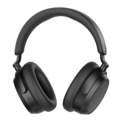 Casque Sennheiser Accentum Plus Réduction de Bruit Arceau Bluetooth 5.2 Noir