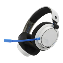 Casque Skullcandy SLYR Pro Wireless Gaming PlayStation Sans Fil Noir/Bleu