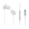 Écouteurs Panasonic Intra-Auriculaires USB-C Blanc RP-TCM225