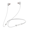 Écouteurs Lenovo HE08 In-Ear Neckband Bluetooth 5.0 12h Blanc