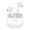 Écouteurs Lenovo E310 Réduction de bruit TWS Intra-auriculaires Bluetooth 5.3 Blanc
