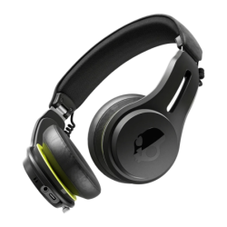 Casque supra-auriculaire Skullcandy Icon Réduction de Bruit Bluetooth 5.3 50h ANC Noir