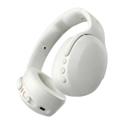 Casque Skullcandy Crusher Evo Wireless Réduction de Bruit Supra-aural Blanc