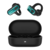 Écouteurs Lenovo X500 Open-Ear TWS Bluetooth 6.0 20h Noir