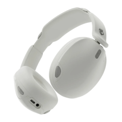 Casque Skullcandy Hesh 540 ANC Réduction de Bruit Arceau Bluetooth 5.3 Blanc