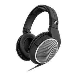 Casque audio Sennheiser HD 471G Jack 3,5 mm Noir