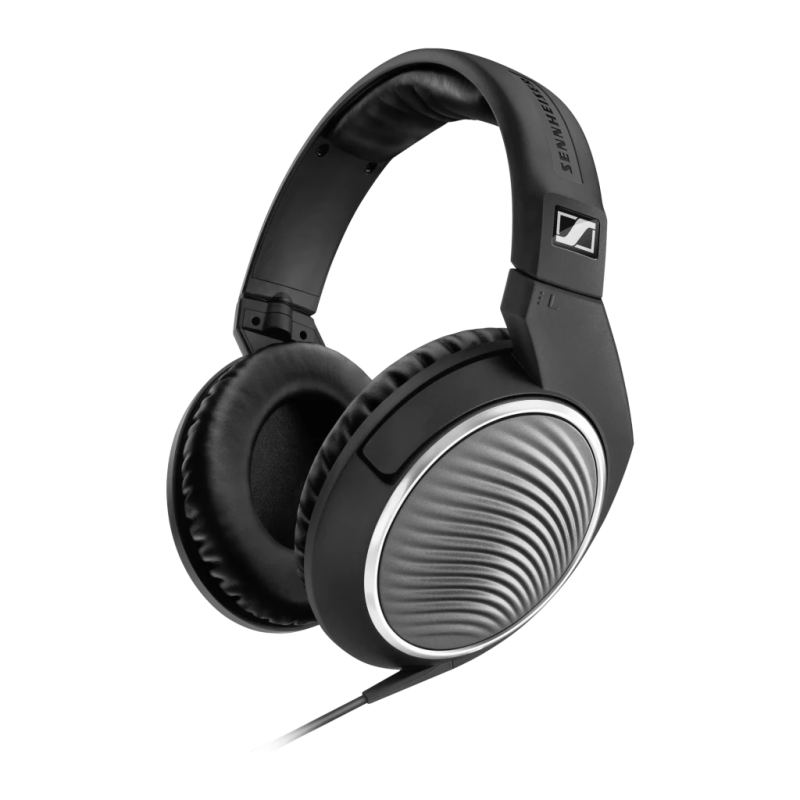 Casque audio Sennheiser HD 471G Jack 3,5 mm Noir