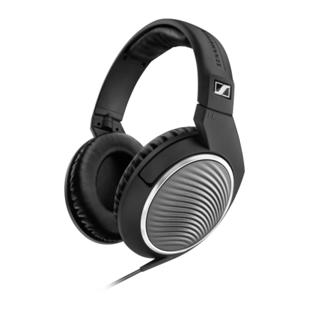 Casque audio Sennheiser HD 471G Jack 3,5 mm Noir