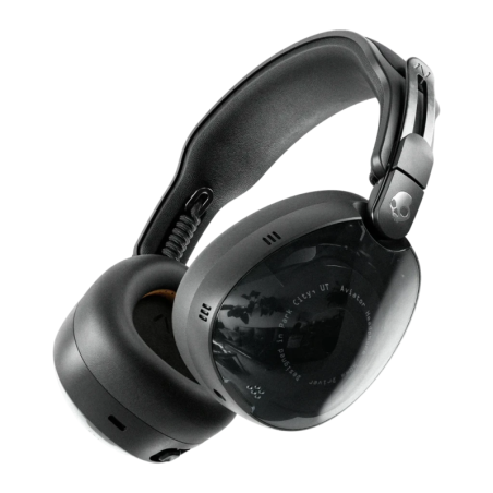 Casque Skullcandy Aviator 900 ANC Réduction de Bruit Arceau Bluetooth 5.3 Noir