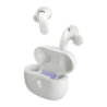 Écouteurs Skullcandy Rail ANC True Wireless Réduction de Bruit TWS Blanc