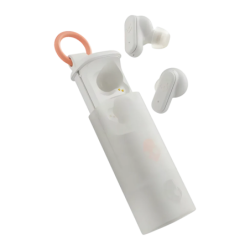 Écouteurs Skullcandy Dime Evo TWS In-Ear Bluetooth 5.3 8h + 36h étui Blanc