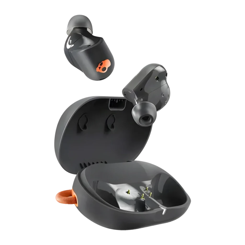 Écouteurs Skullcandy Sesh ANC True Wireless Réduction de Bruit TWS Bluetooth 5.2 Noir