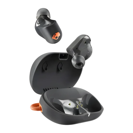 Écouteurs Skullcandy Sesh ANC True Wireless Réduction de Bruit TWS Bluetooth 5.2 Noir