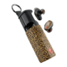 Écouteurs sans fil TWS Skullcandy Method 360 ANC Leopard avec réduction de bruit active Noir