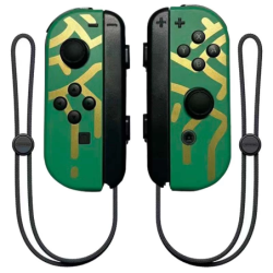 J-C Set Gauche/Droit Vert T2 Switch 500mAh 15h Manette