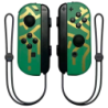 J-C Set Gauche/Droit Vert T2 Switch 500mAh 15h Manette