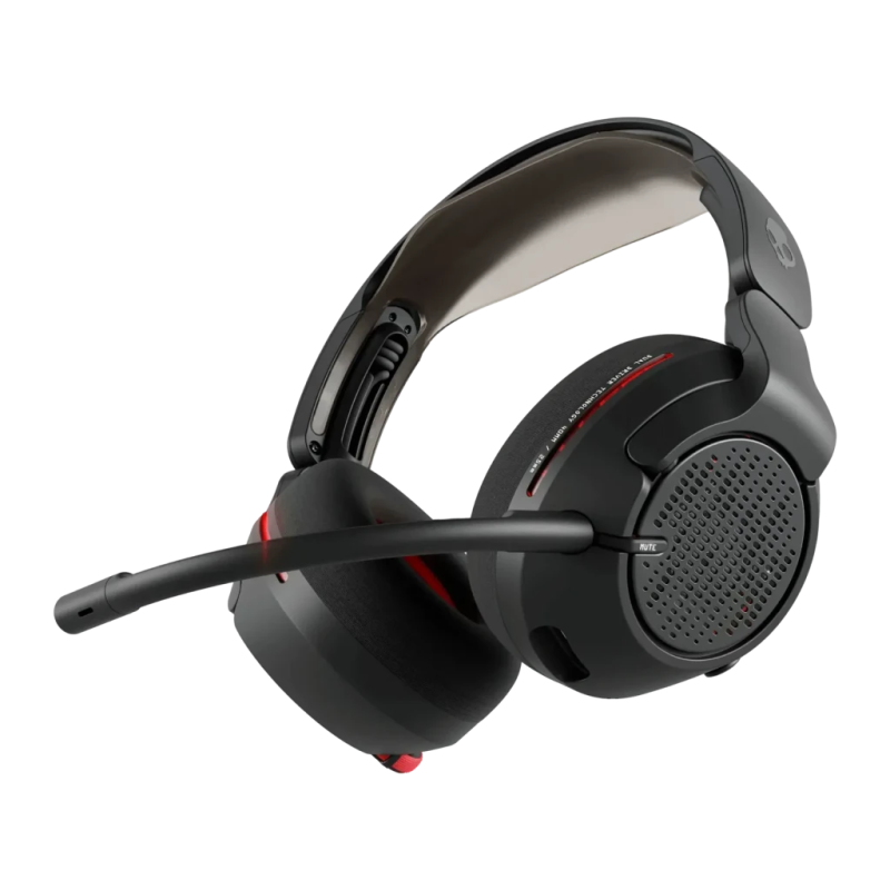 Casque Gaming Skullcandy Crusher PLYR 720 Sans Fil Micro Boom Noir