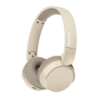 Casque supra-auriculaire Philips Bluetooth 5.3 25h Beige TAH3209