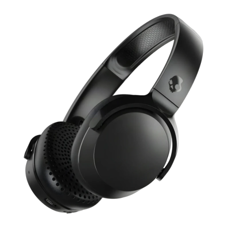 Casque Skullcandy Riff Wireless 2 Supra-auriculaire Bluetooth 5.2 34h Noir