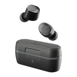 Écouteurs Skullcandy Jib True In-Ear TWS Bluetooth 5.0 22h (avec étui) Noir