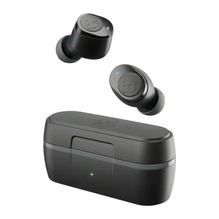 Écouteurs Skullcandy Jib True In-Ear TWS Bluetooth 5.0 22h (avec étui) Noir