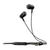 Écouteurs Sony MH750 In-Ear Jack 3,5 mm Noir
