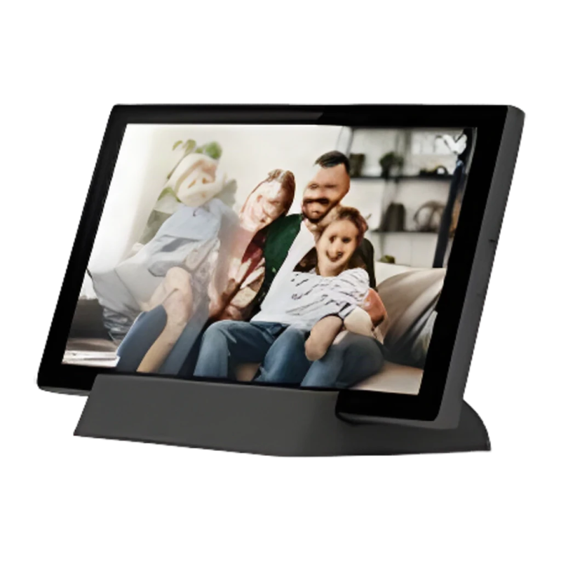 Cadre photo numérique Krüger&Matz Frameo Noir 32Go WiFi Tactile 10,1 pouces KM1104