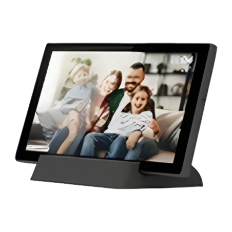 Cadre photo numérique Krüger&Matz Frameo Noir 32Go WiFi Tactile 10,1 pouces KM1104