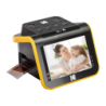 Scanner de négatifs Kodak Slide N Scan écran LCD 5 pouces SD/SDHC 32 Go RODFS50