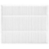 Filtre pour Xiaomi Mi Robot Vacuum E10 Blanc