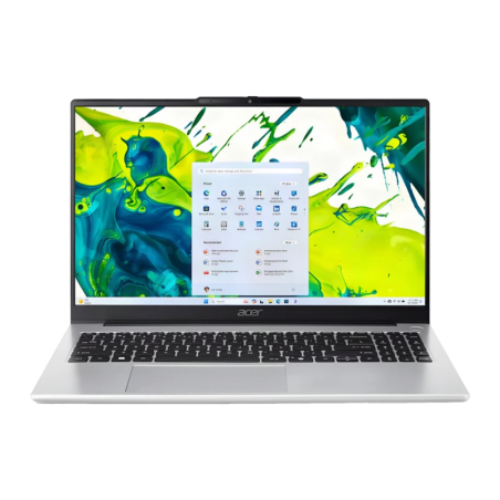 PC portable Acer Aspire Lite 15 8Go/512Go 15,6 pouces IPS FHD AMD Ryzen 3 5400U SSD NVMe PCIe Gen3 Windows 11 Home Argent AL15-4