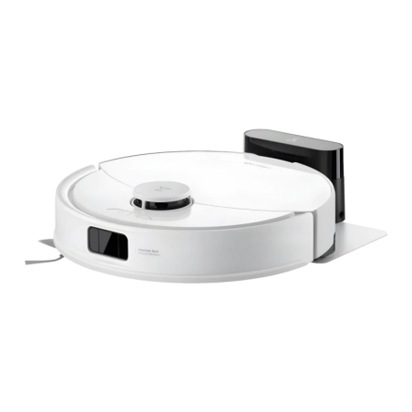 Robot aspirateur Roborock Q10 PF Blanc LiDAR Tampon vibrant 10 000Pa 180min
