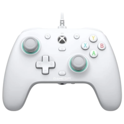 GameSir G7 SE Blanc Bluetooth pour Switch/PC/Smartphone et Câble 3M pour XBOX Manette de jeu