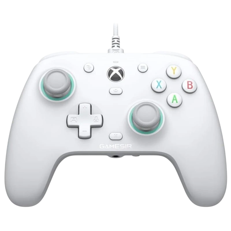 GameSir G7 SE Blanc Bluetooth pour Switch/PC/Smartphone et Câble 3M pour XBOX Manette de jeu