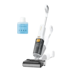Aspirateur Balai Roborock F25 RT Gen 2 Blanc Sec et Humide Sans Fil 20000Pa 38min