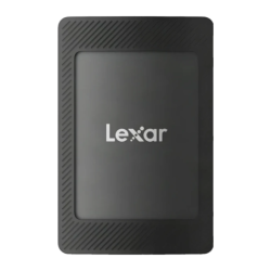 SSD Externe Lexar 4To IP54 USB-C 3.2 Gen 2x2 Noir SL500