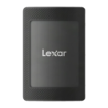 SSD Externe Lexar 4To IP54 USB-C 3.2 Gen 2x2 Noir SL500